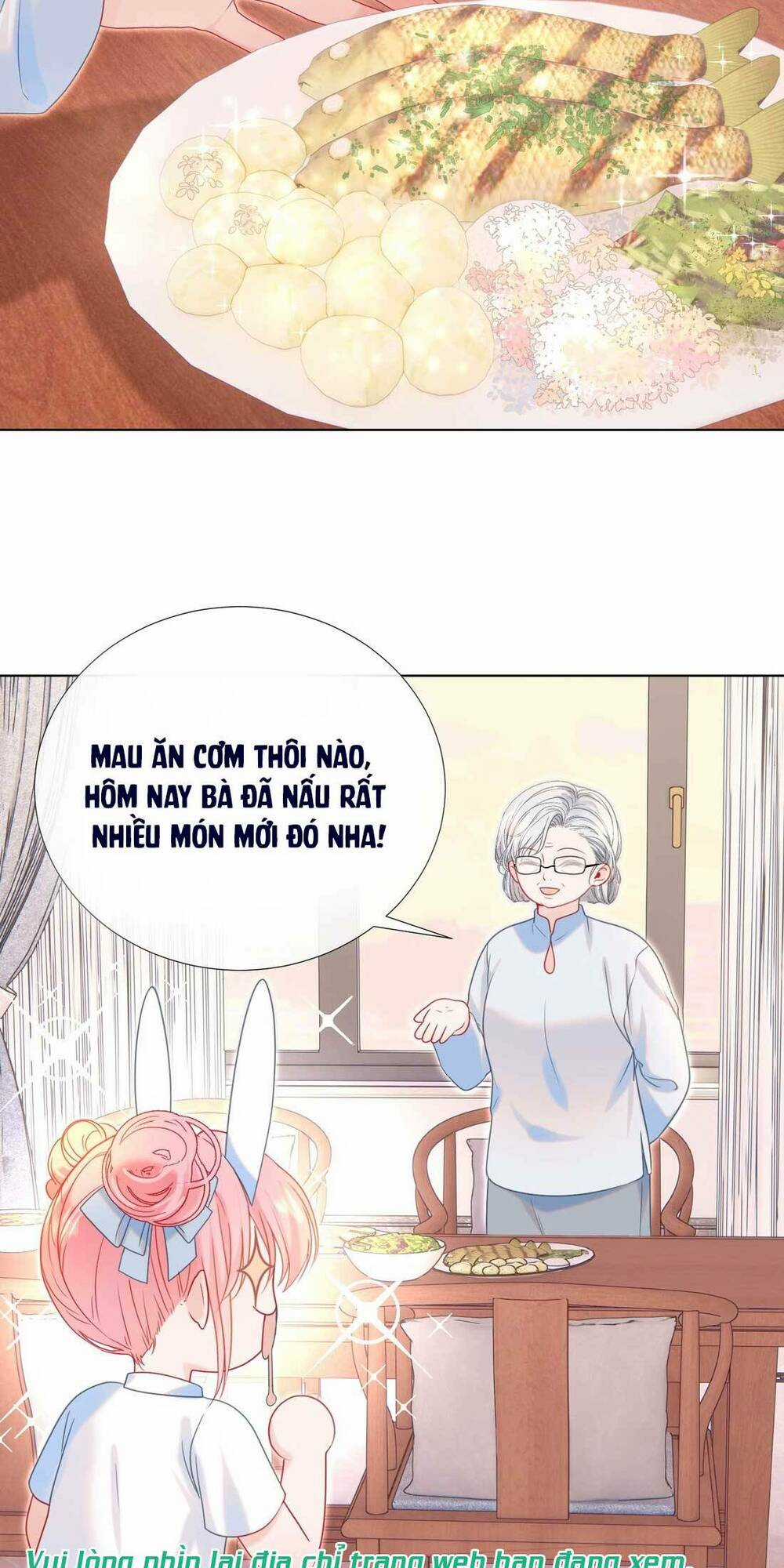 Xuyên Về Thời Học Sinh Truy Lão Công Chapter 18 trang 27