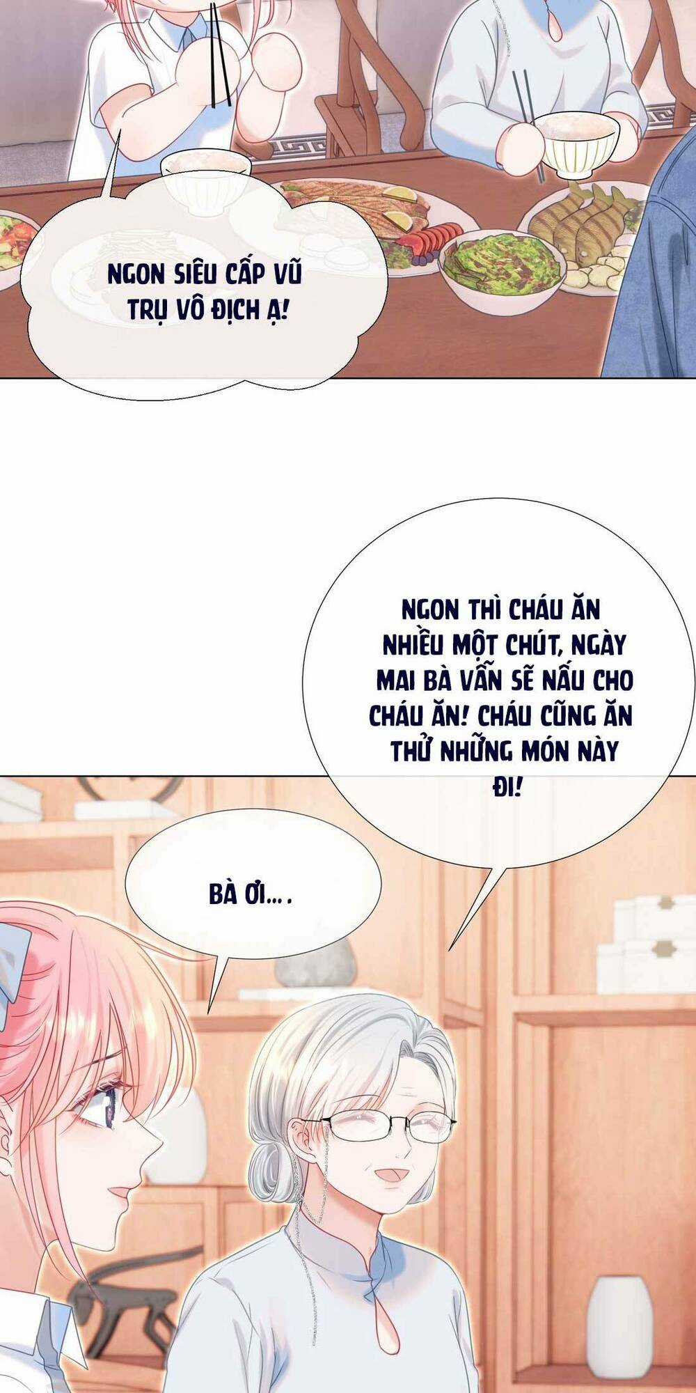 Xuyên Về Thời Học Sinh Truy Lão Công Chapter 18 trang 29