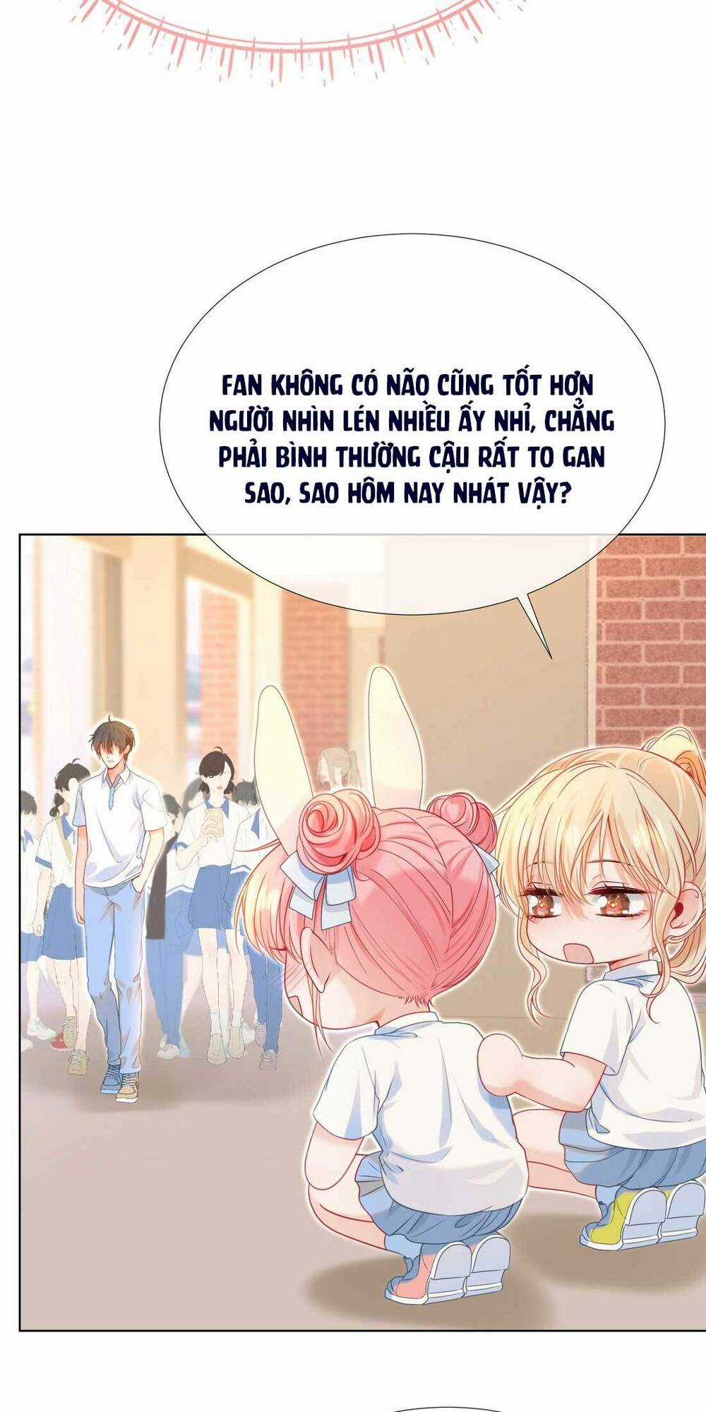 Xuyên Về Thời Học Sinh Truy Lão Công Chapter 18 trang 5