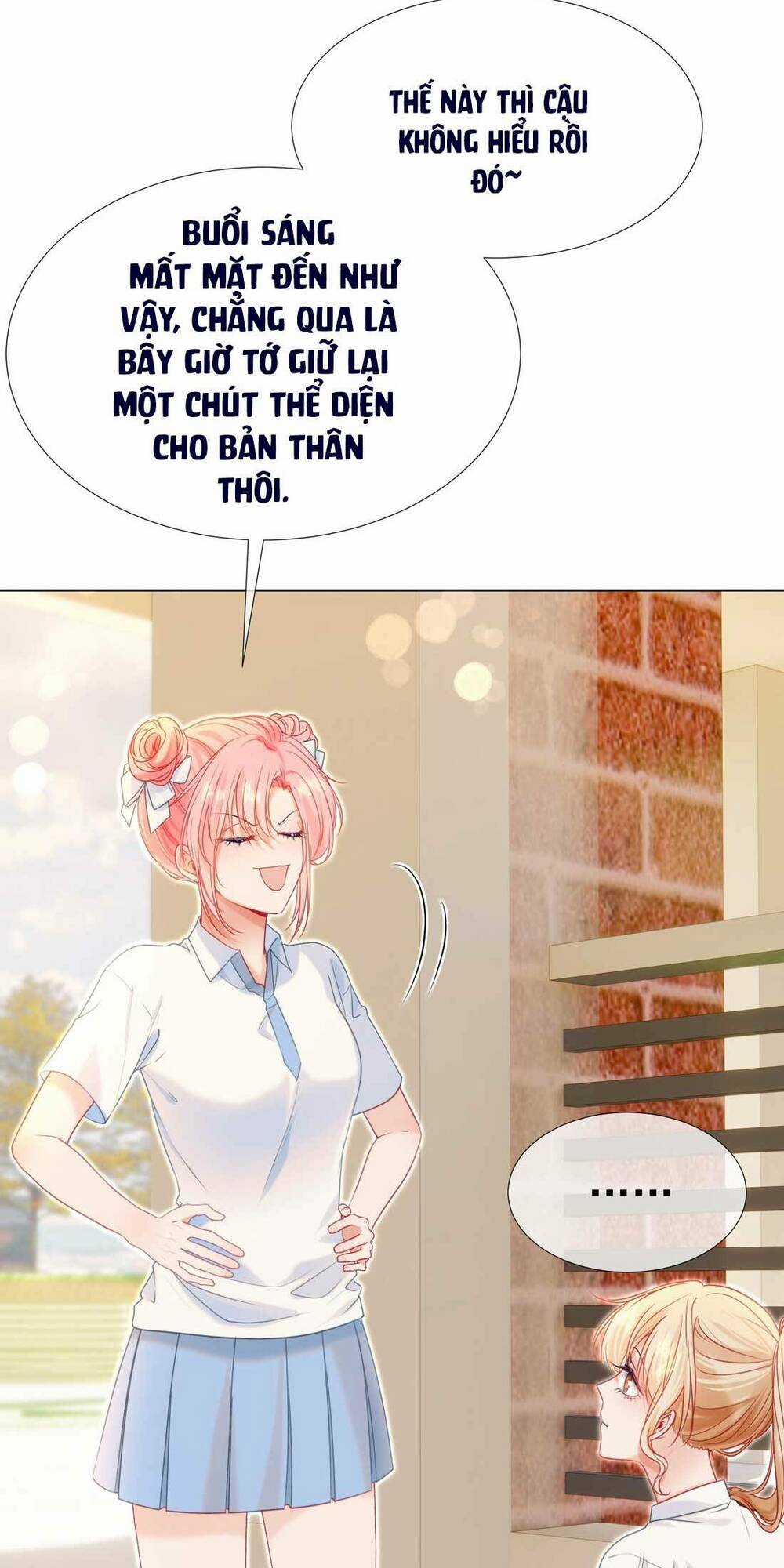 Xuyên Về Thời Học Sinh Truy Lão Công Chapter 18 trang 6