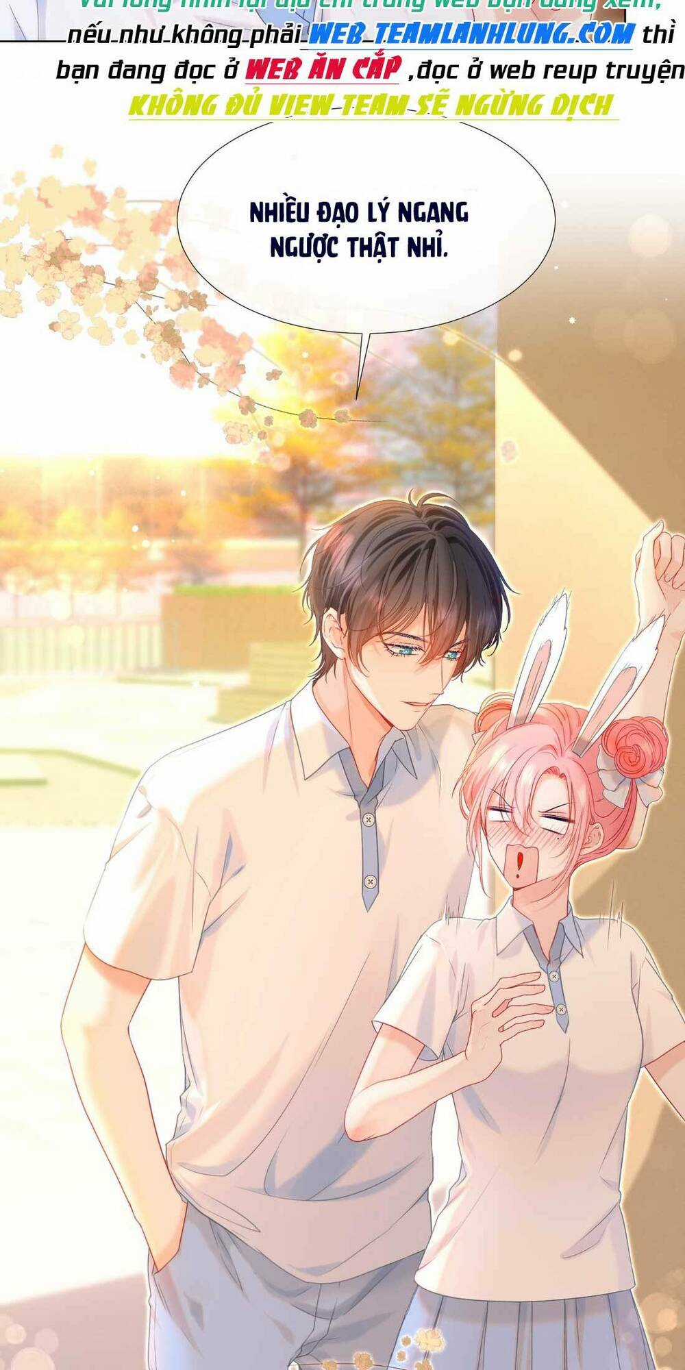 Xuyên Về Thời Học Sinh Truy Lão Công Chapter 18 trang 8