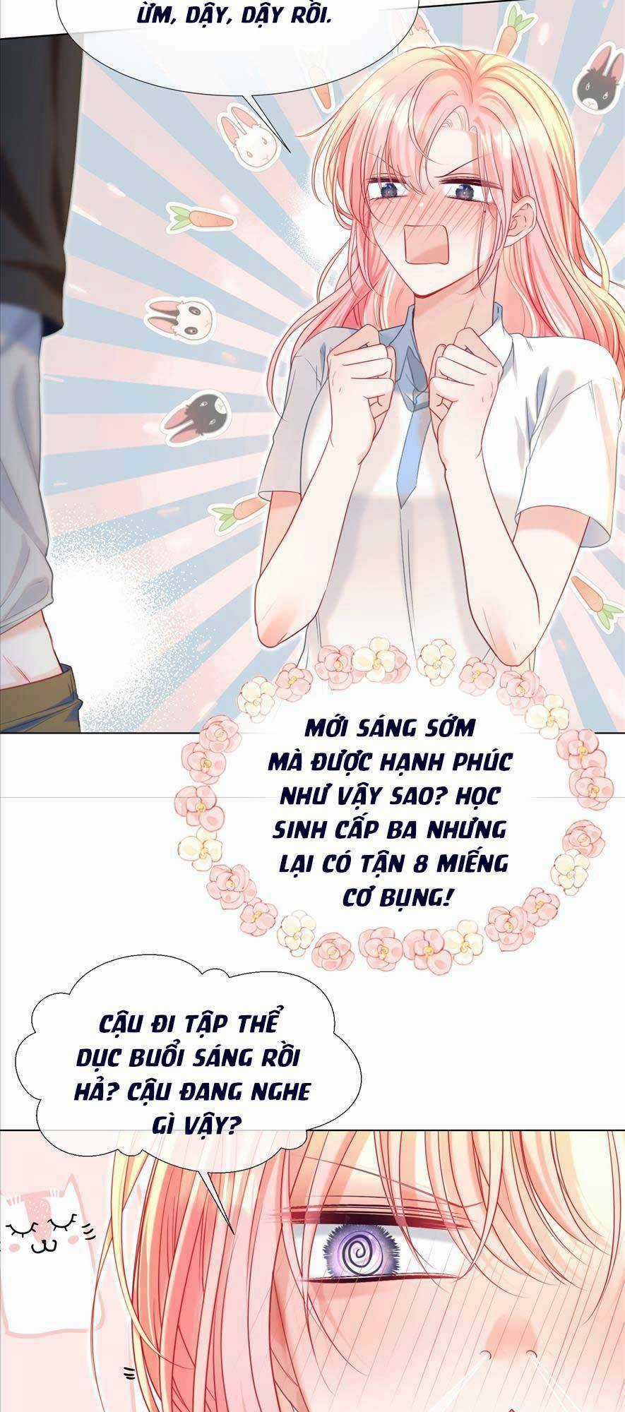 Xuyên Về Thời Học Sinh Truy Lão Công Chapter 19 trang 11