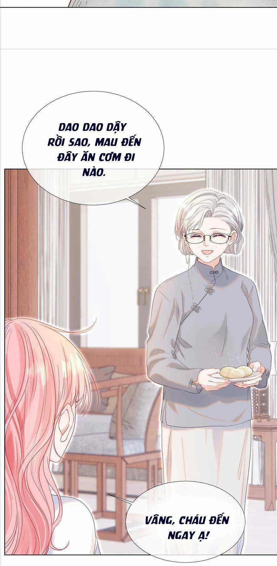 Xuyên Về Thời Học Sinh Truy Lão Công Chapter 19 trang 17