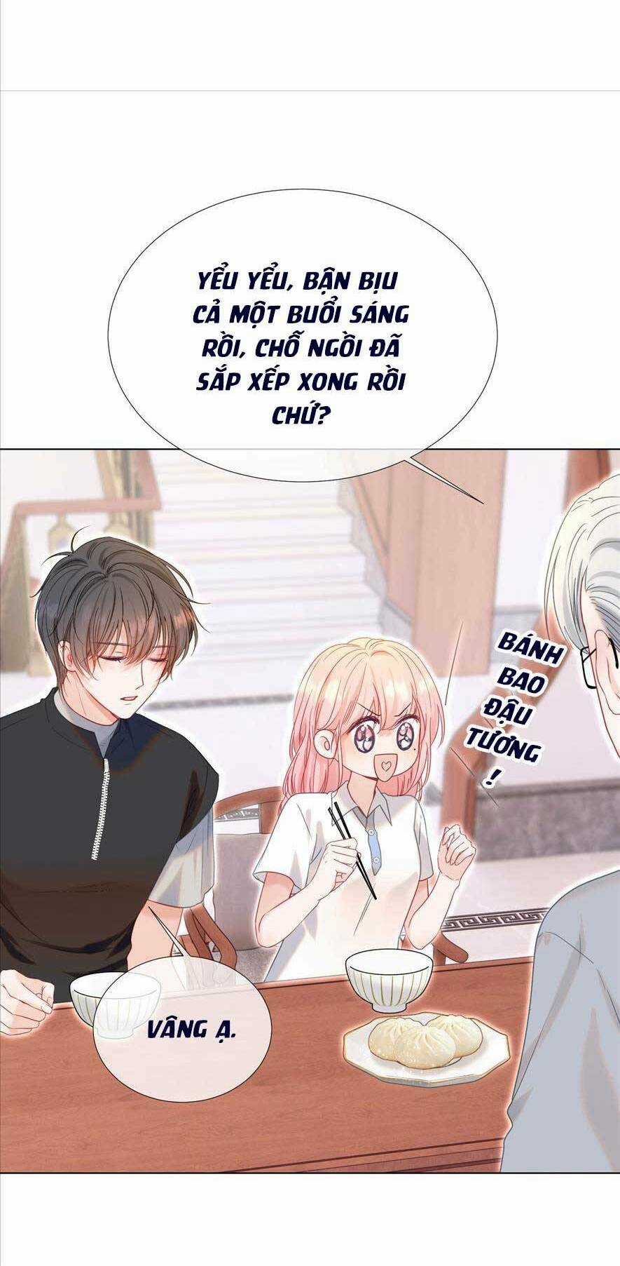 Xuyên Về Thời Học Sinh Truy Lão Công Chapter 19 trang 18