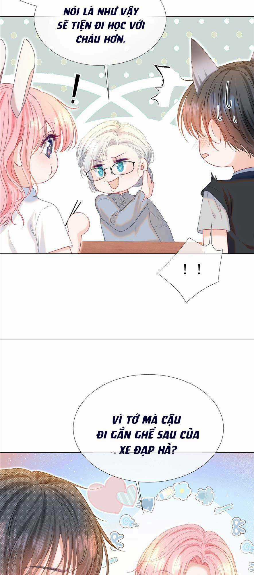 Xuyên Về Thời Học Sinh Truy Lão Công Chapter 19 trang 20