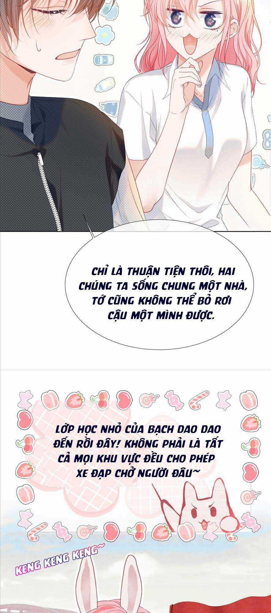 Xuyên Về Thời Học Sinh Truy Lão Công Chapter 19 trang 21