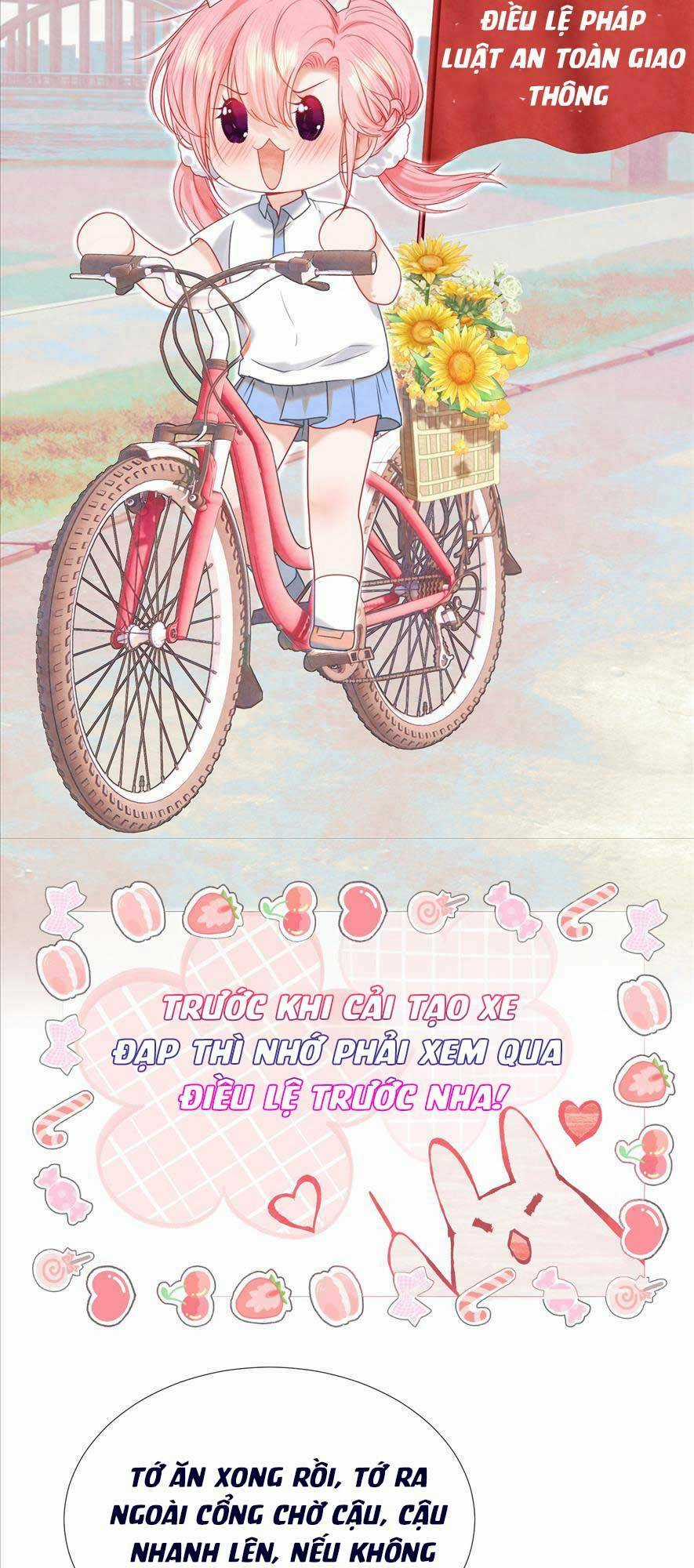 Xuyên Về Thời Học Sinh Truy Lão Công Chapter 19 trang 22