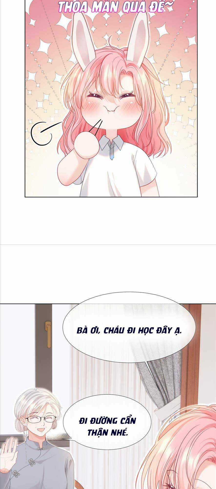 Xuyên Về Thời Học Sinh Truy Lão Công Chapter 19 trang 24