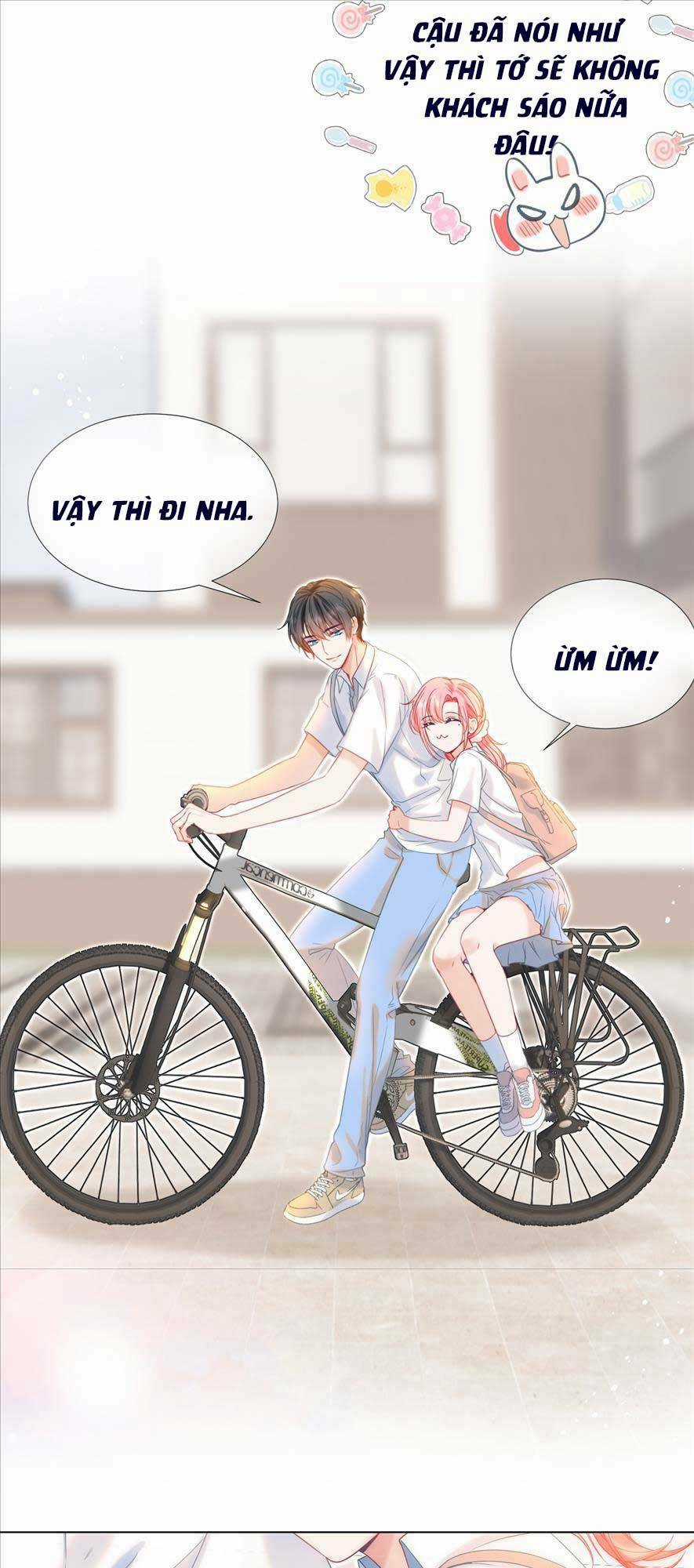 Xuyên Về Thời Học Sinh Truy Lão Công Chapter 19 trang 38