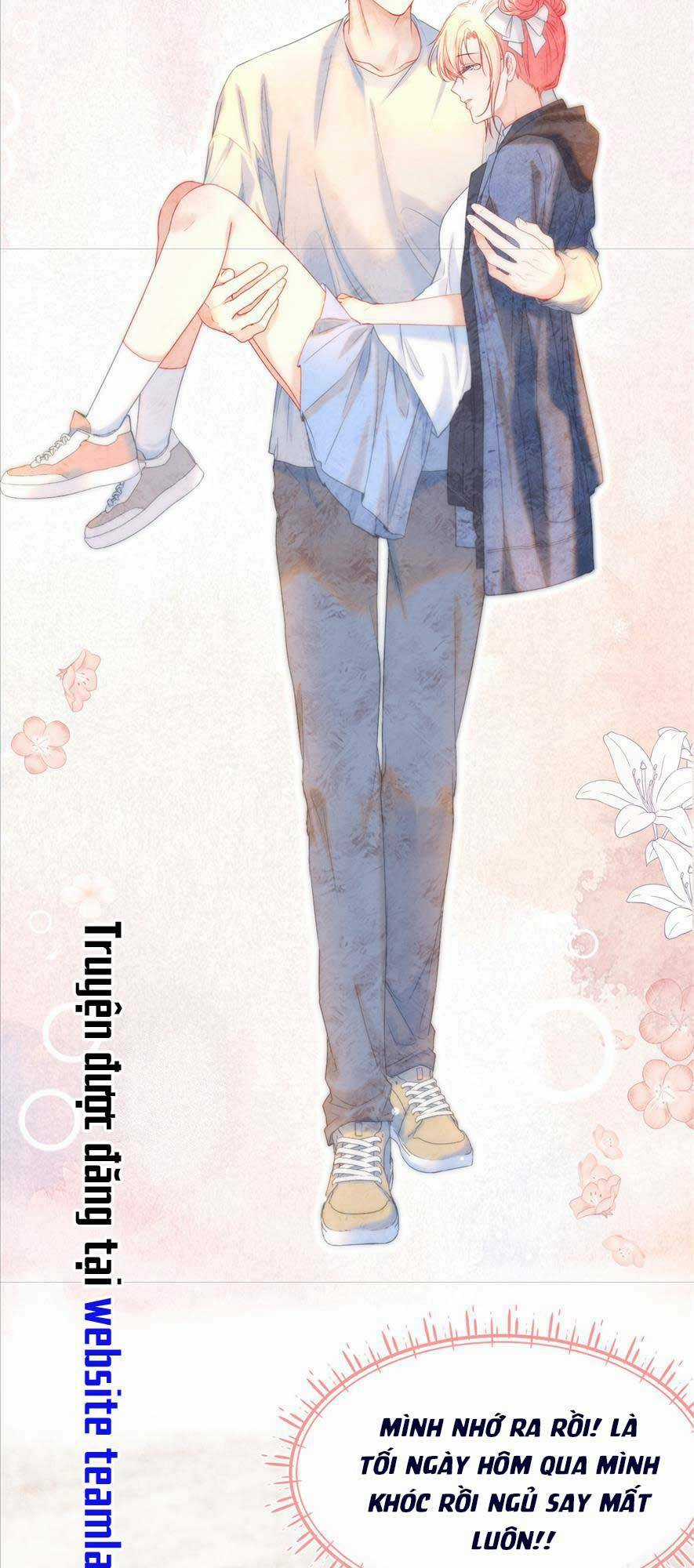 Xuyên Về Thời Học Sinh Truy Lão Công Chapter 19 trang 5