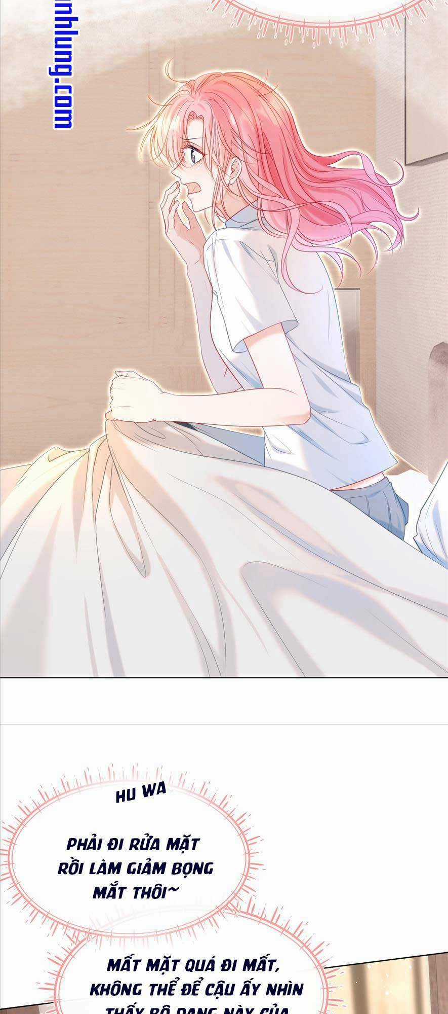 Xuyên Về Thời Học Sinh Truy Lão Công Chapter 19 trang 6