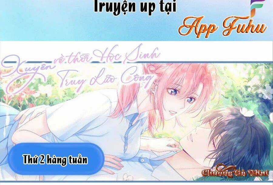Xuyên Về Thời Học Sinh Truy Lão Công Chapter 20 trang 120