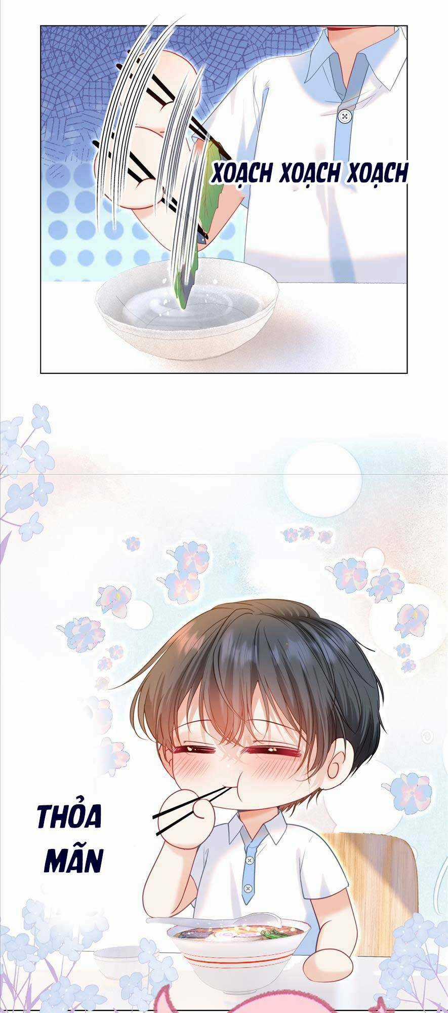 Xuyên Về Thời Học Sinh Truy Lão Công Chapter 20 trang 13