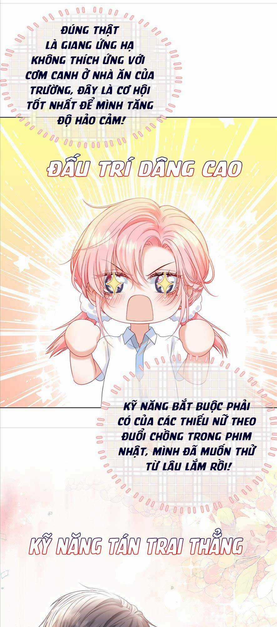 Xuyên Về Thời Học Sinh Truy Lão Công Chapter 20 trang 15