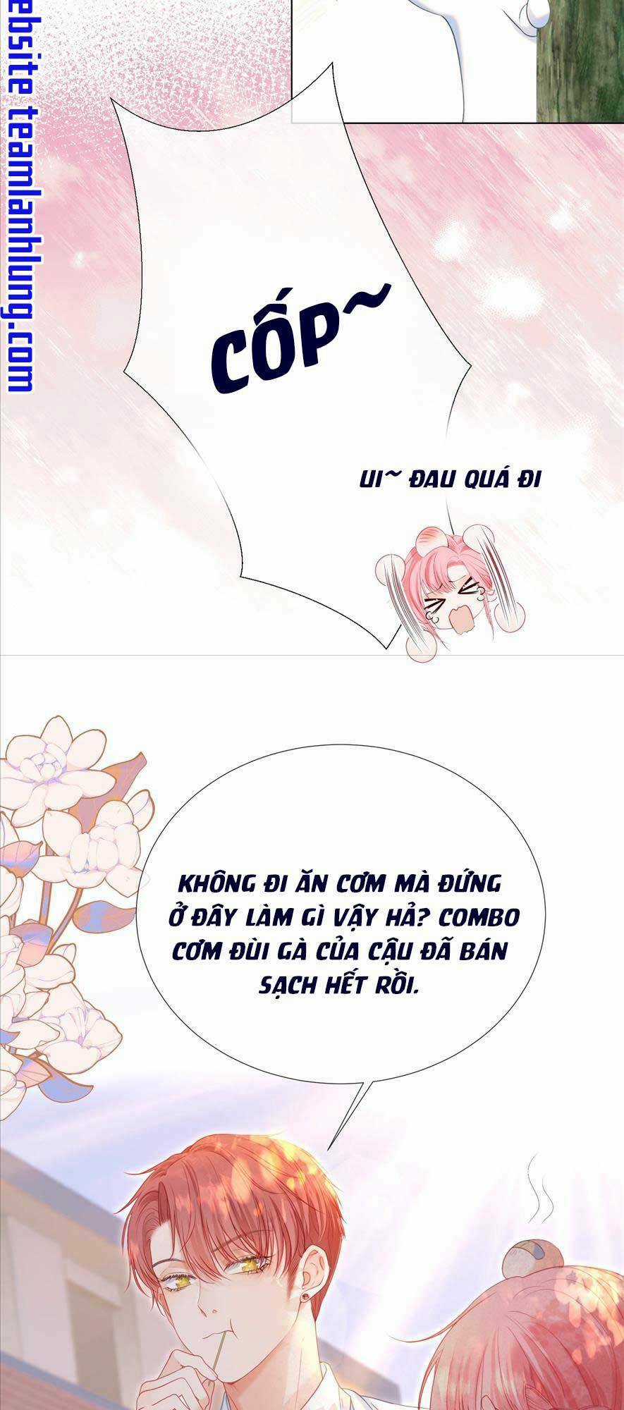 Xuyên Về Thời Học Sinh Truy Lão Công Chapter 20 trang 17