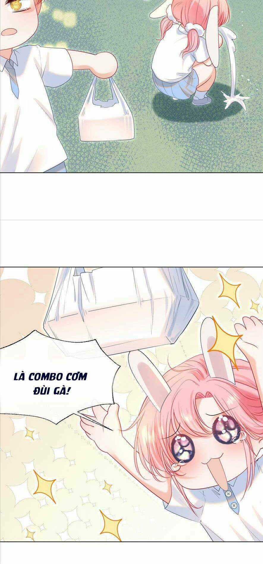 Xuyên Về Thời Học Sinh Truy Lão Công Chapter 20 trang 19