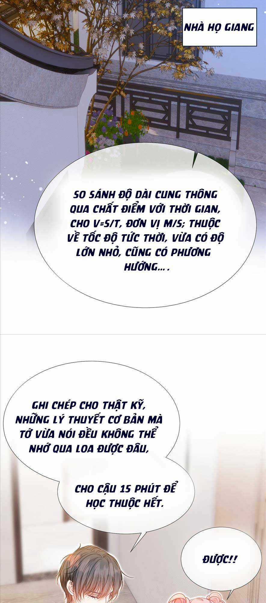 Xuyên Về Thời Học Sinh Truy Lão Công Chapter 20 trang 23