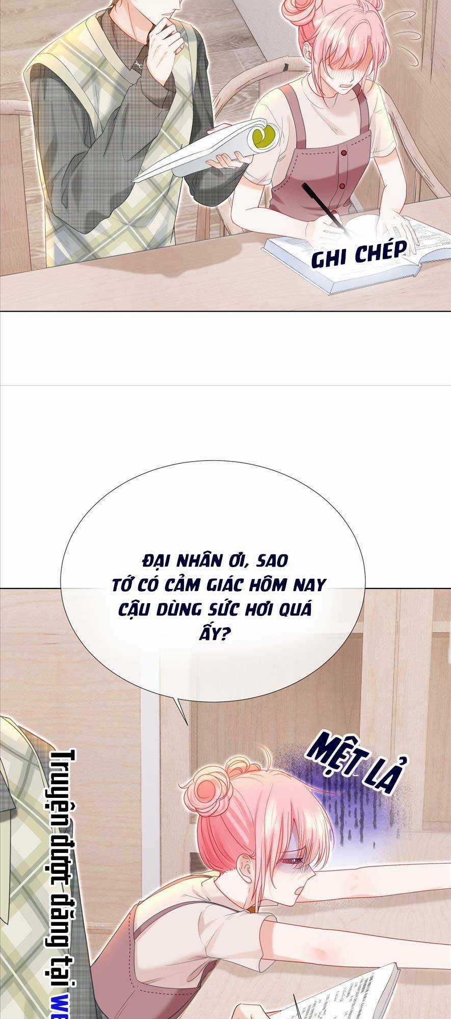 Xuyên Về Thời Học Sinh Truy Lão Công Chapter 20 trang 24