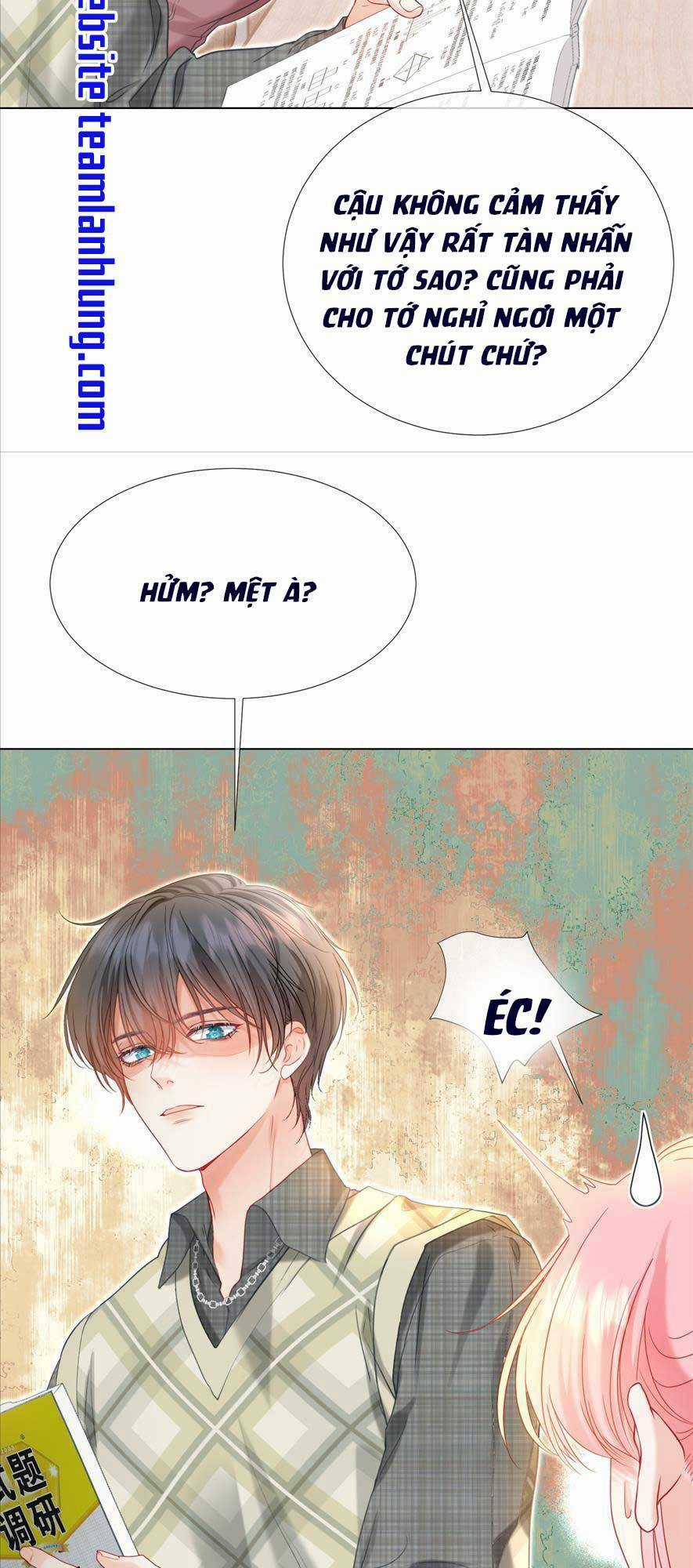 Xuyên Về Thời Học Sinh Truy Lão Công Chapter 20 trang 25