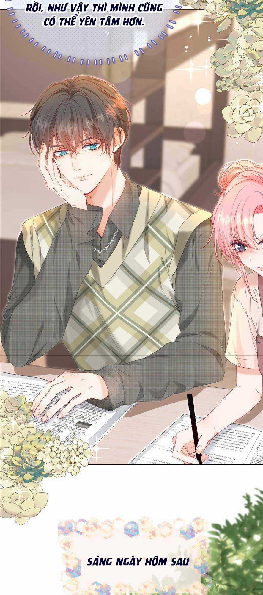 Xuyên Về Thời Học Sinh Truy Lão Công Chapter 20 trang 30