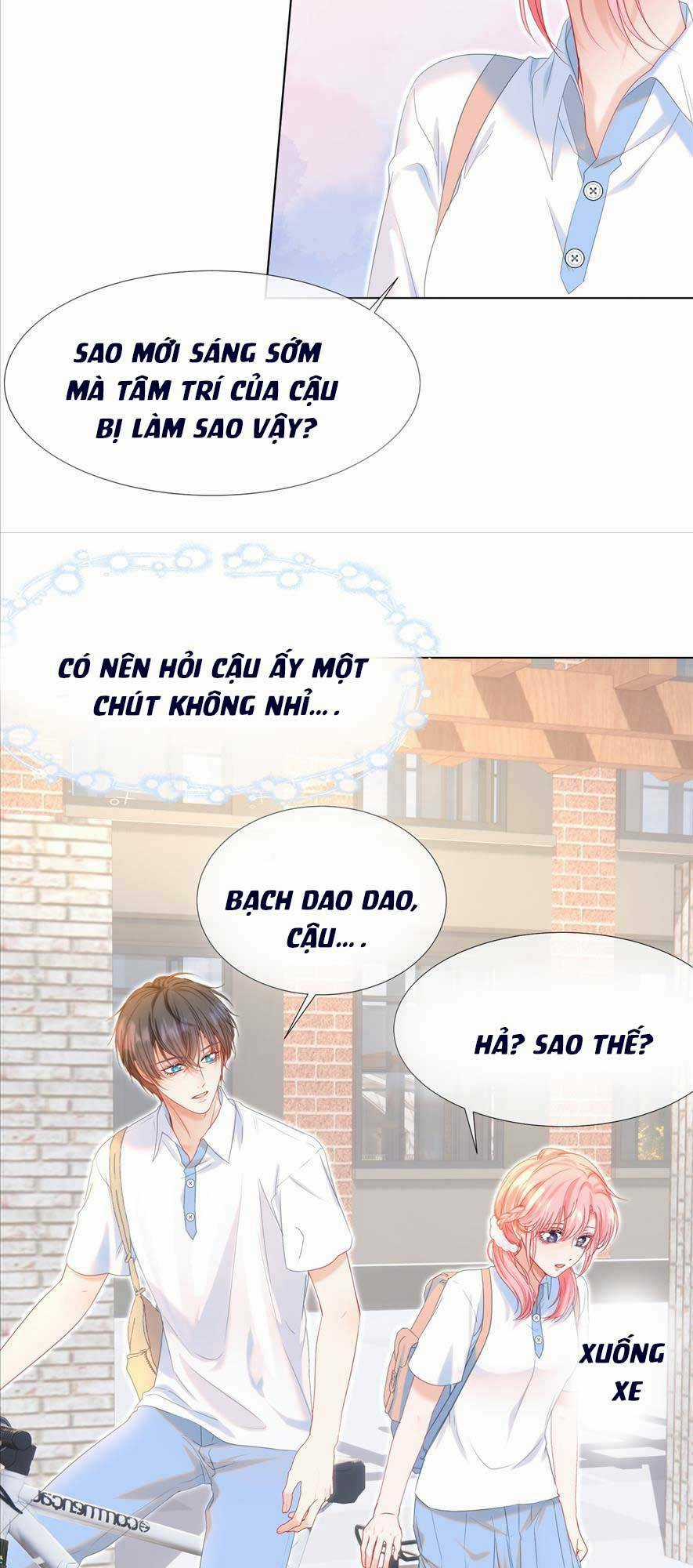 Xuyên Về Thời Học Sinh Truy Lão Công Chapter 20 trang 42