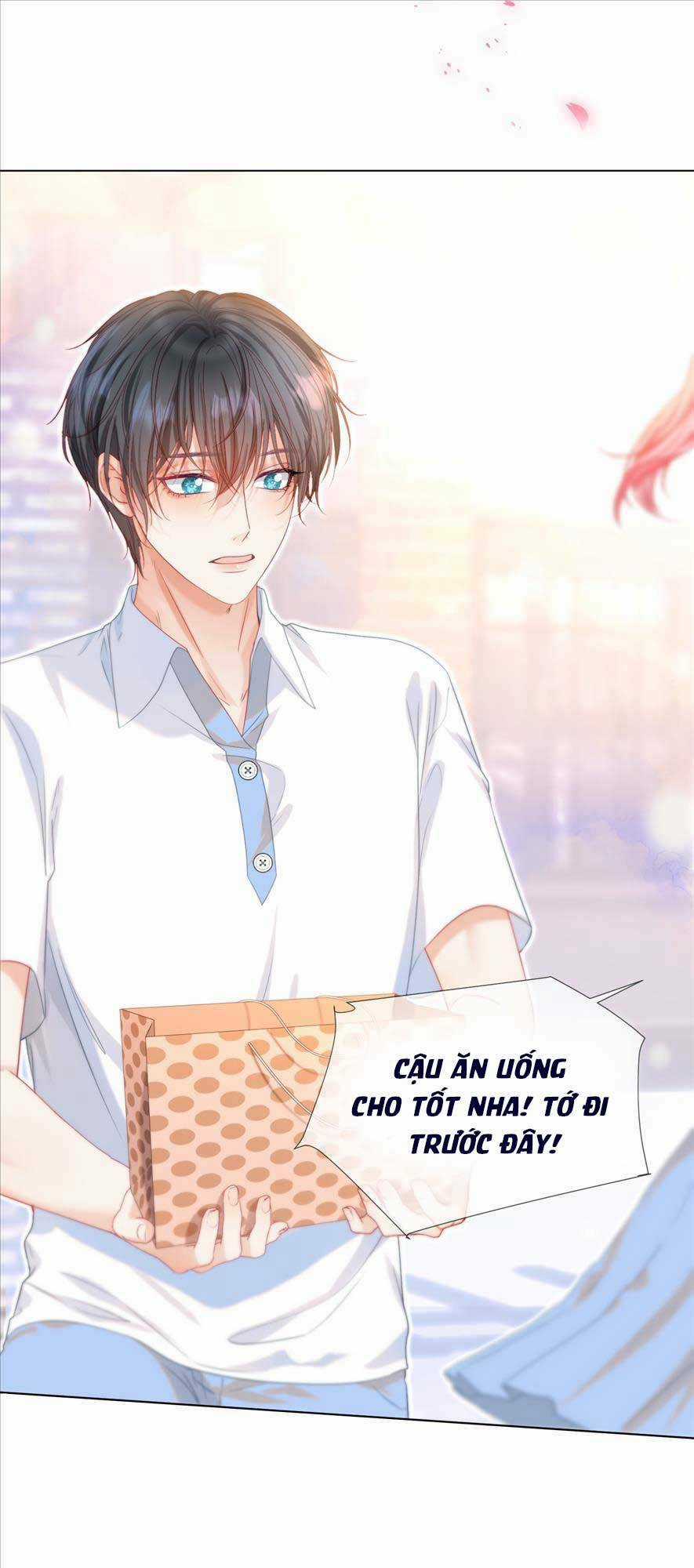 Xuyên Về Thời Học Sinh Truy Lão Công Chapter 20 trang 48