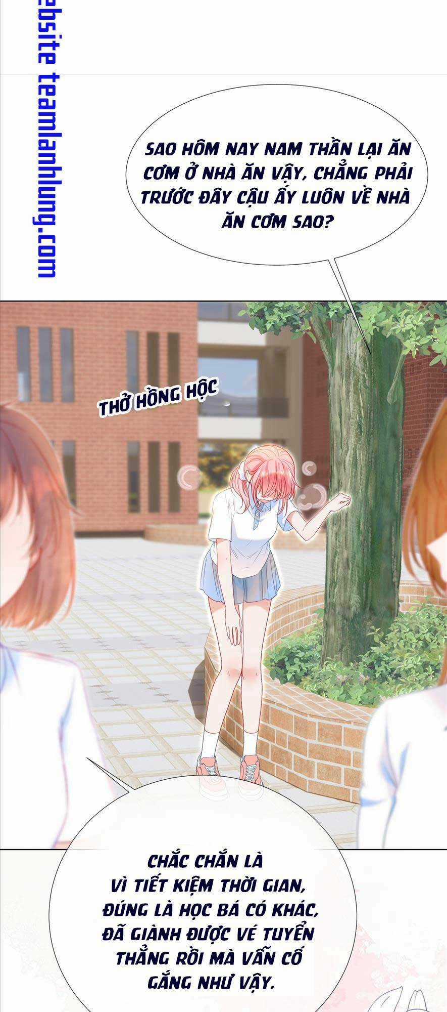 Xuyên Về Thời Học Sinh Truy Lão Công Chapter 20 trang 8