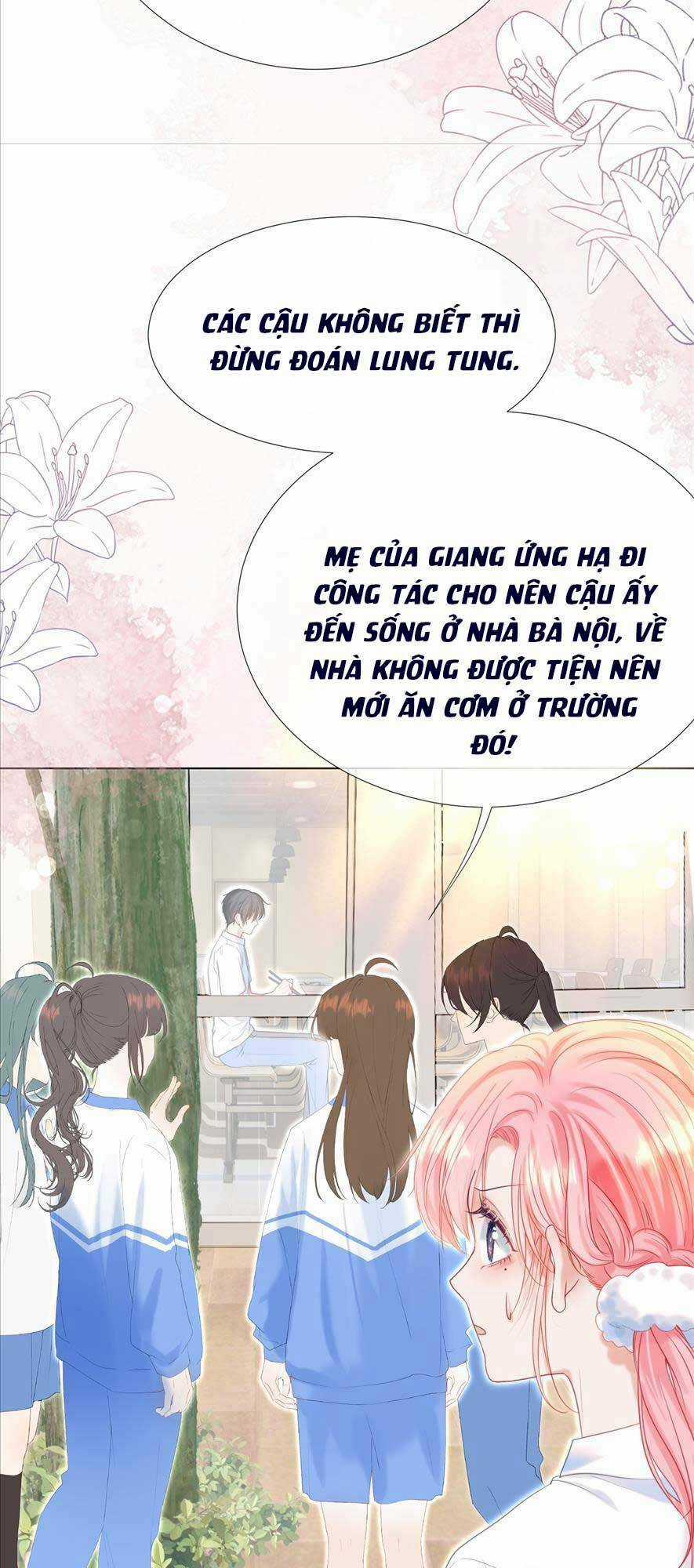 Xuyên Về Thời Học Sinh Truy Lão Công Chapter 20 trang 9