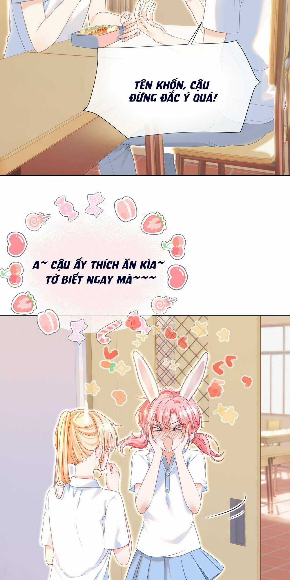 Xuyên Về Thời Học Sinh Truy Lão Công Chapter 21 trang 15