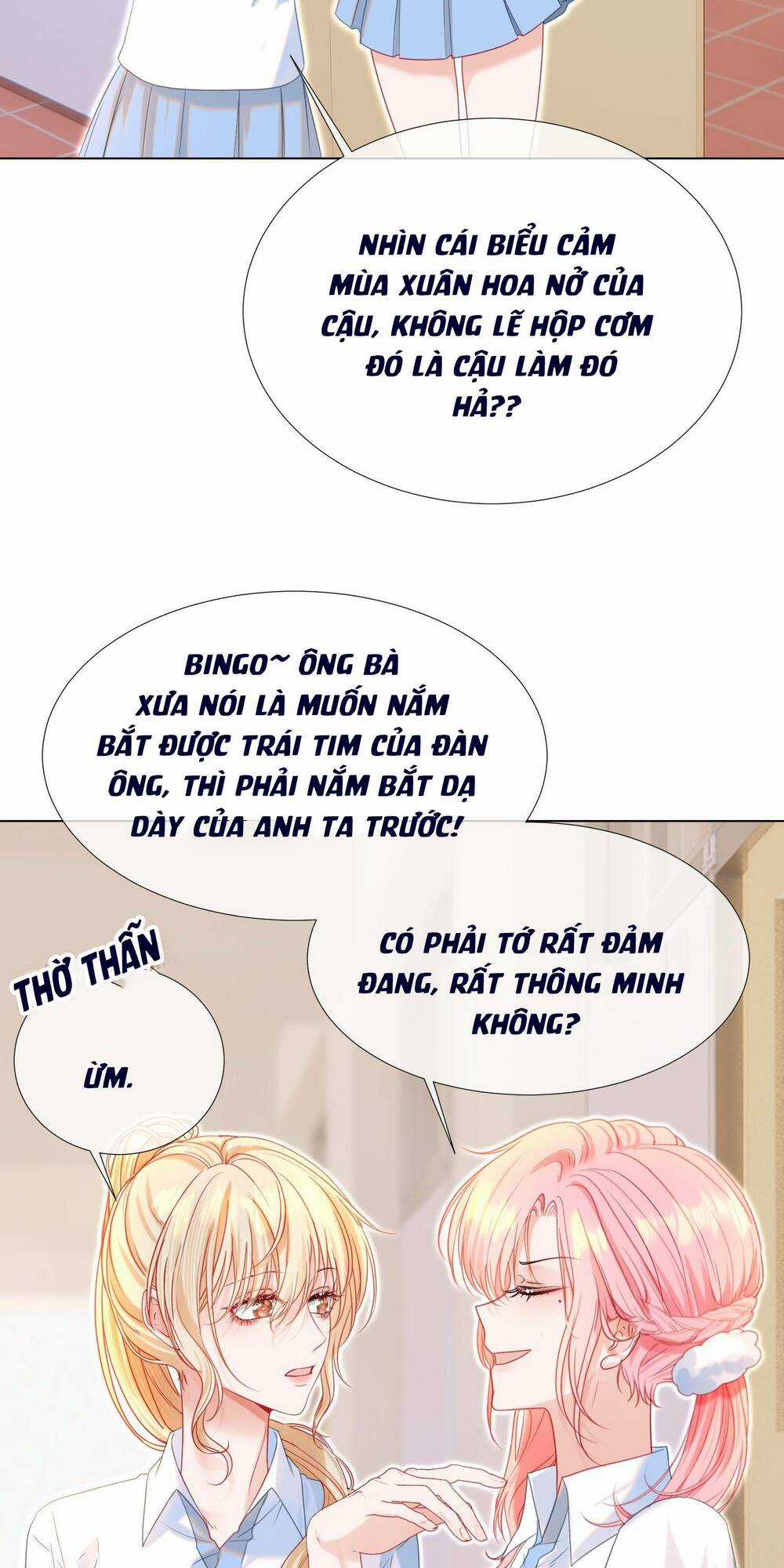 Xuyên Về Thời Học Sinh Truy Lão Công Chapter 21 trang 16