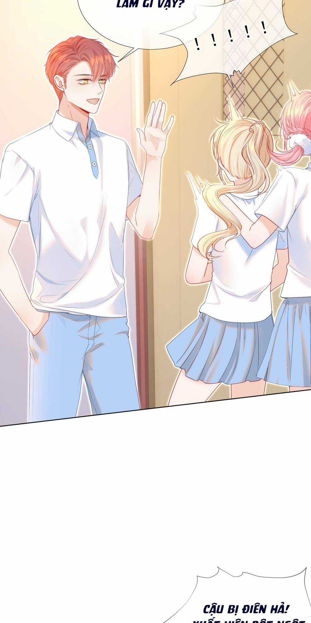 Xuyên Về Thời Học Sinh Truy Lão Công Chapter 21 trang 19