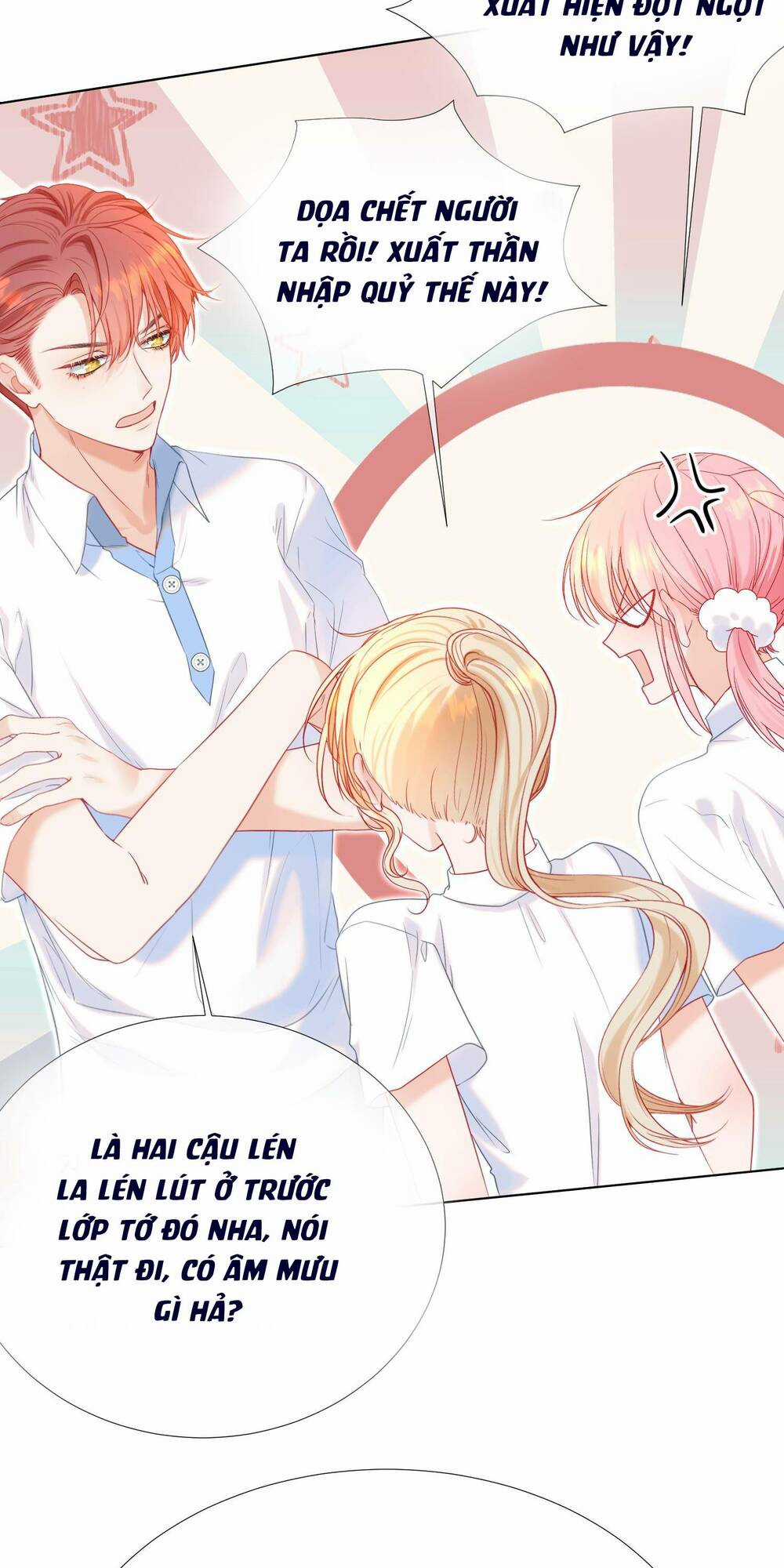 Xuyên Về Thời Học Sinh Truy Lão Công Chapter 21 trang 20