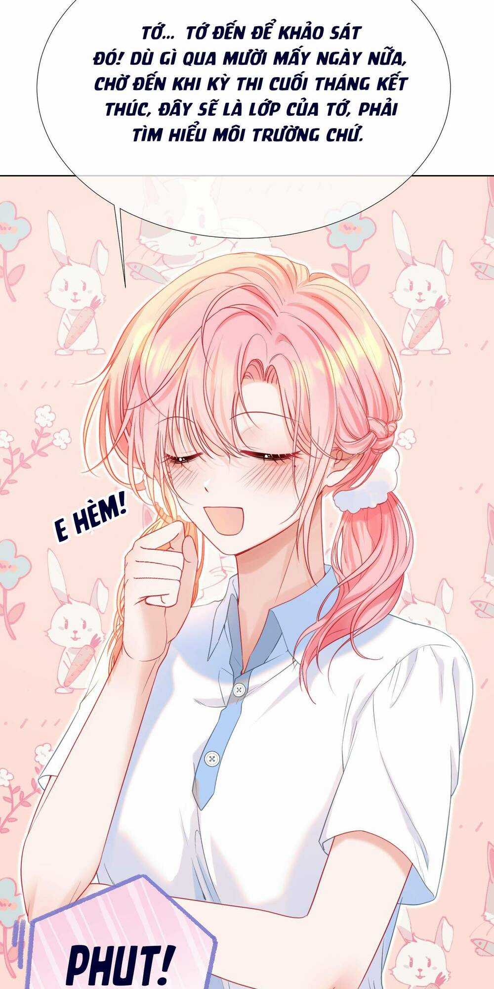 Xuyên Về Thời Học Sinh Truy Lão Công Chapter 21 trang 21