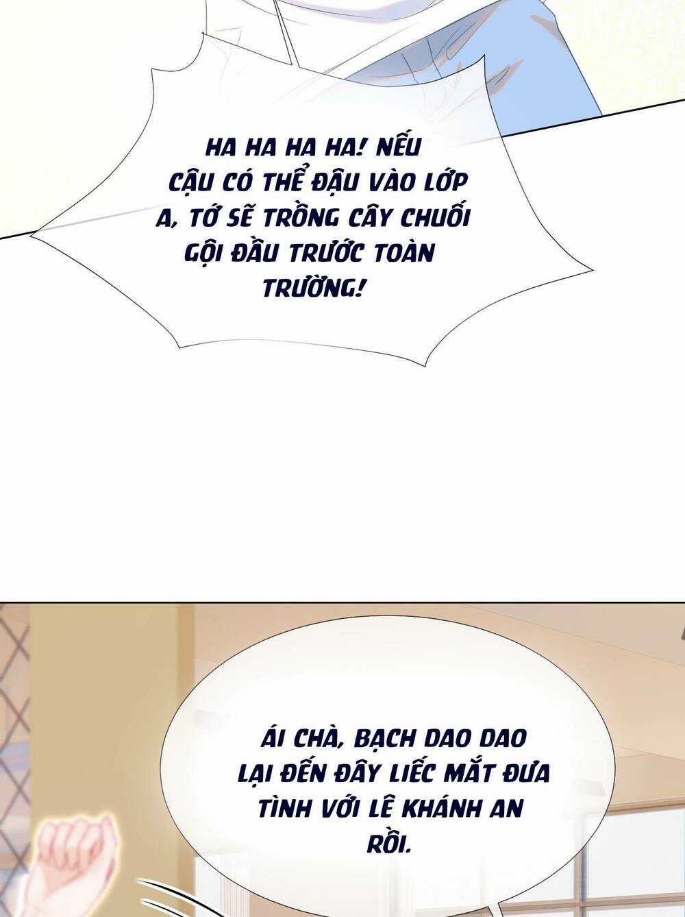 Xuyên Về Thời Học Sinh Truy Lão Công Chapter 21 trang 23