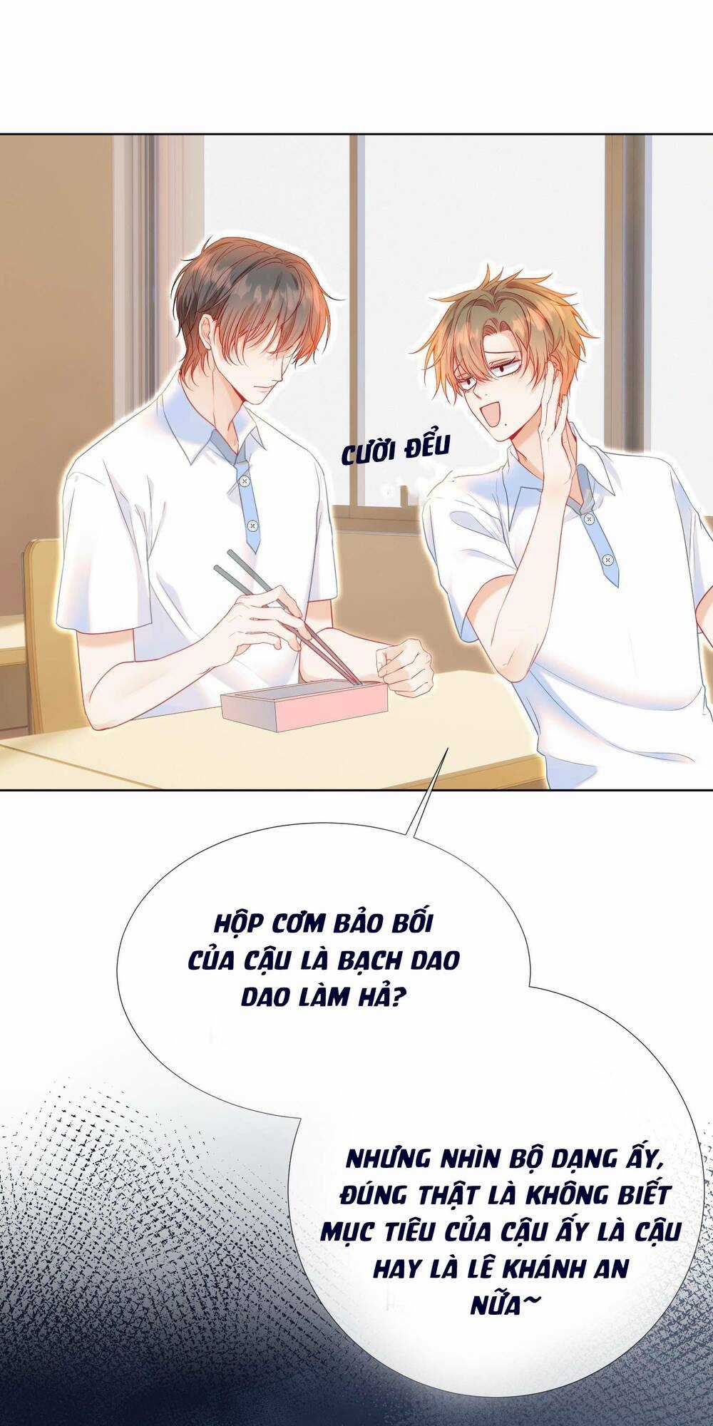 Xuyên Về Thời Học Sinh Truy Lão Công Chapter 21 trang 25