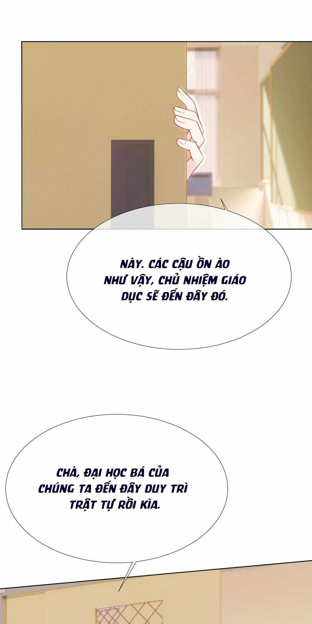 Xuyên Về Thời Học Sinh Truy Lão Công Chapter 21 trang 27