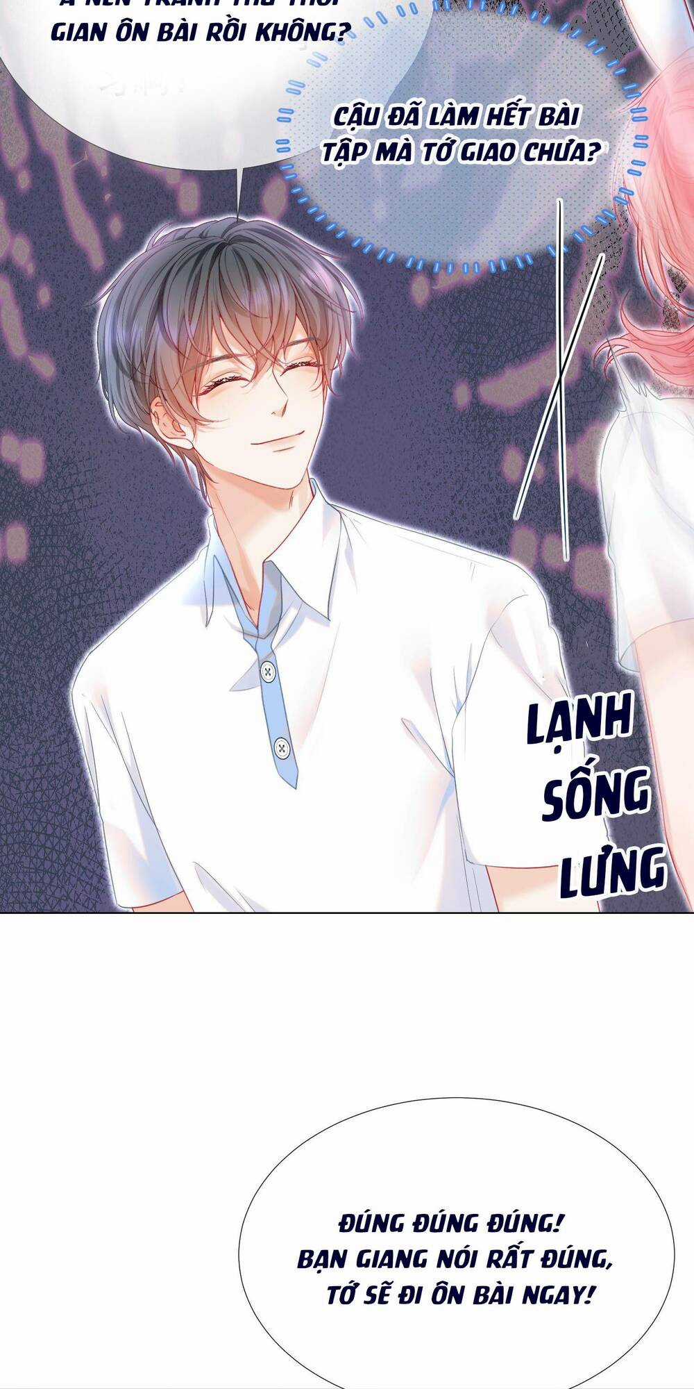 Xuyên Về Thời Học Sinh Truy Lão Công Chapter 21 trang 29