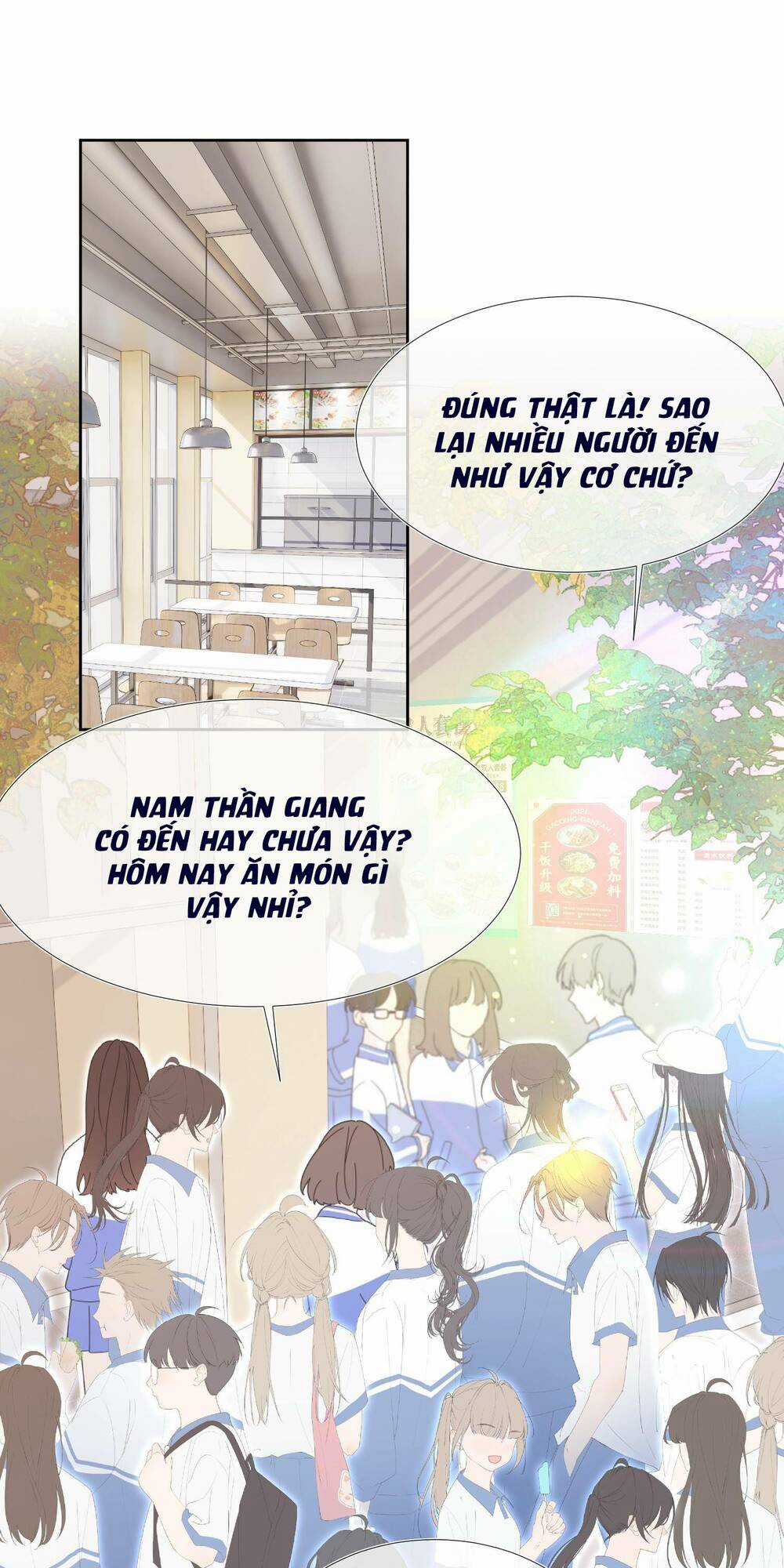 Xuyên Về Thời Học Sinh Truy Lão Công Chapter 21 trang 3