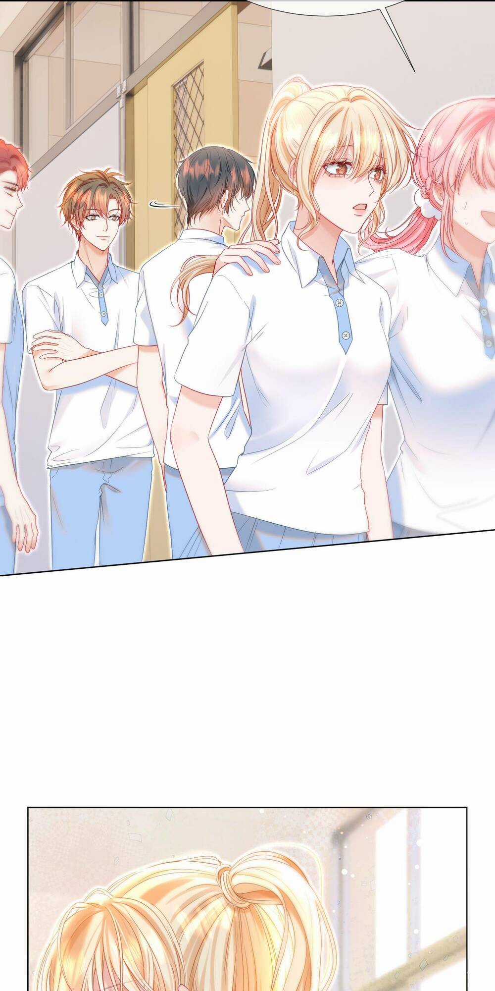 Xuyên Về Thời Học Sinh Truy Lão Công Chapter 21 trang 30