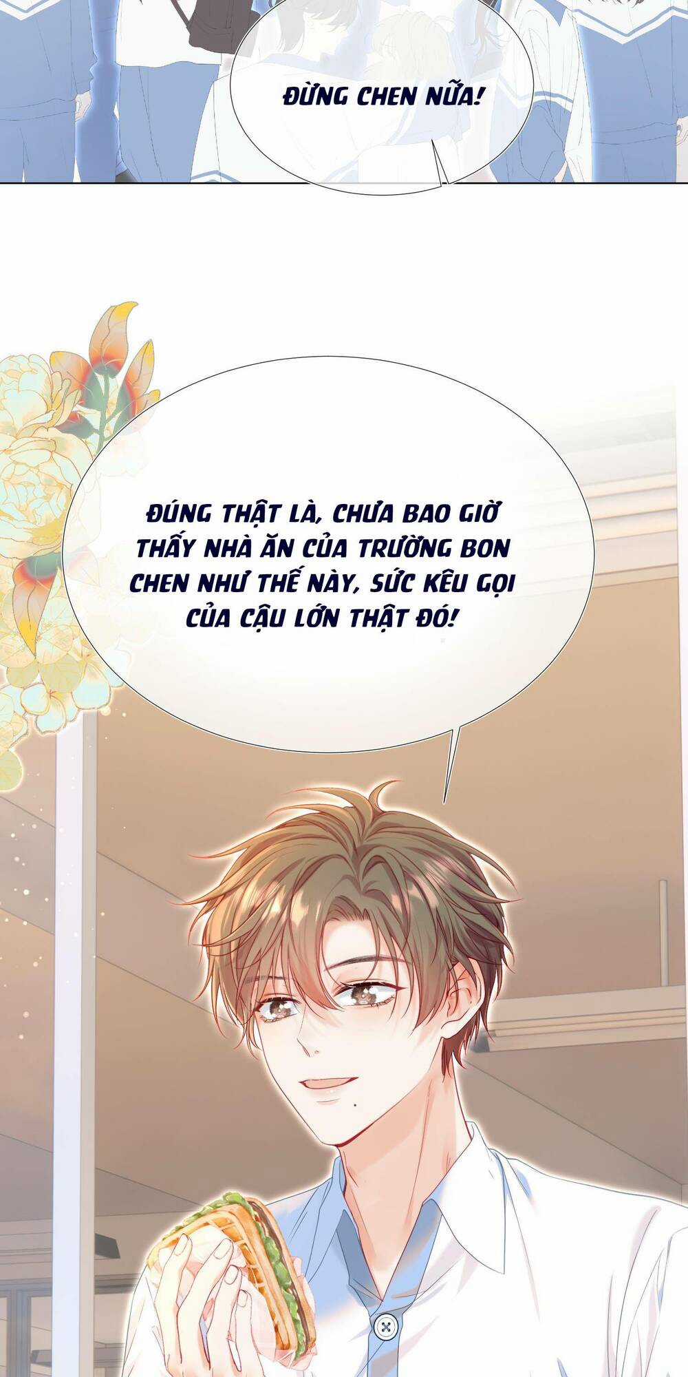 Xuyên Về Thời Học Sinh Truy Lão Công Chapter 21 trang 4