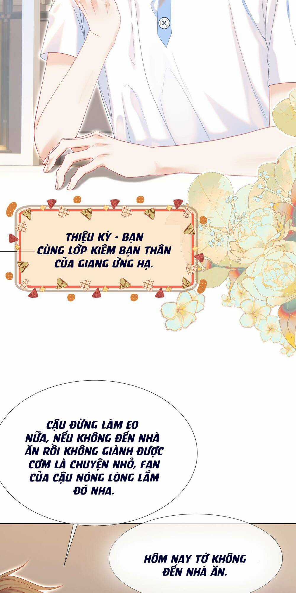 Xuyên Về Thời Học Sinh Truy Lão Công Chapter 21 trang 5