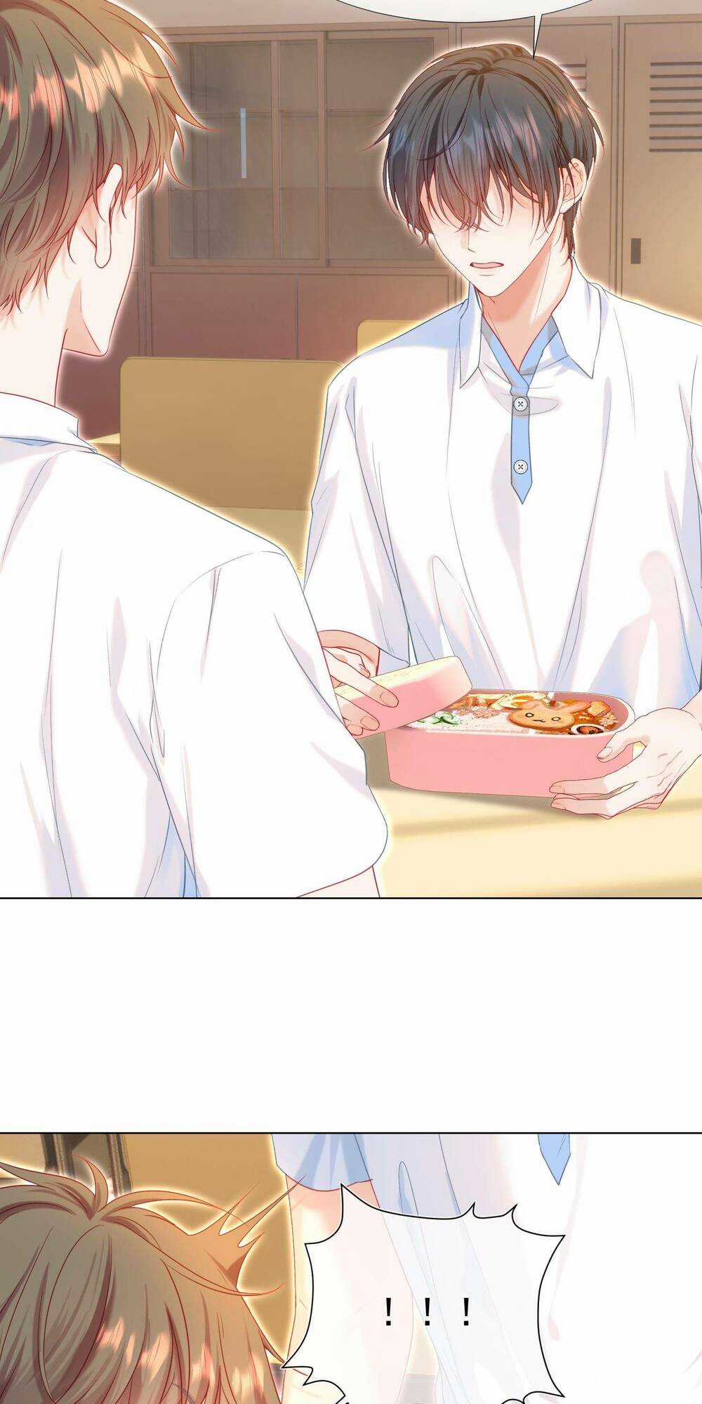 Xuyên Về Thời Học Sinh Truy Lão Công Chapter 21 trang 6