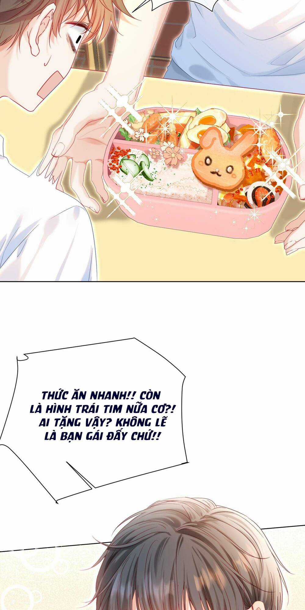 Xuyên Về Thời Học Sinh Truy Lão Công Chapter 21 trang 7