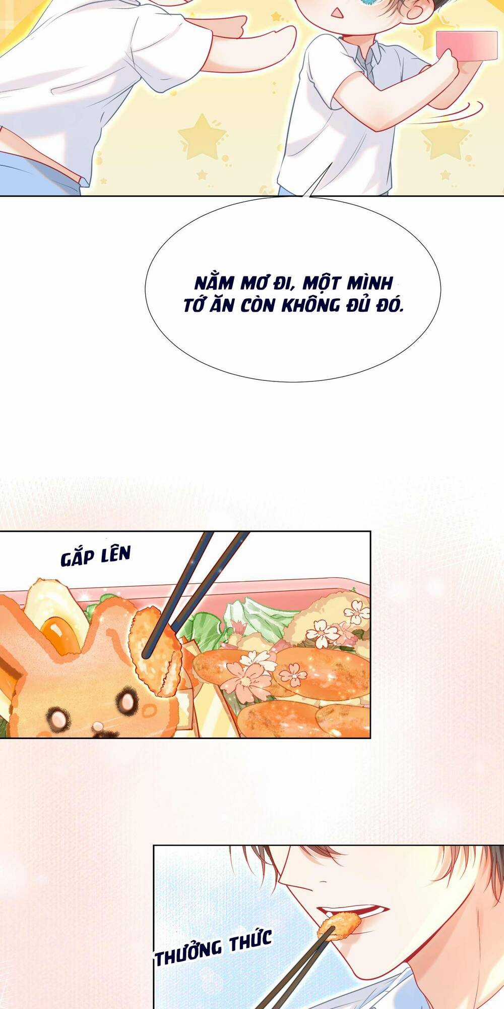 Xuyên Về Thời Học Sinh Truy Lão Công Chapter 21 trang 9