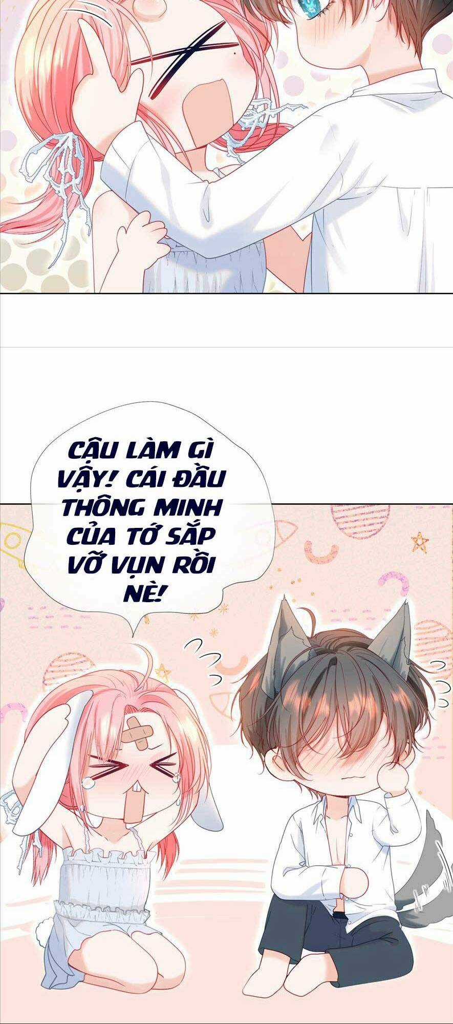 Xuyên Về Thời Học Sinh Truy Lão Công Chapter 22 trang 10