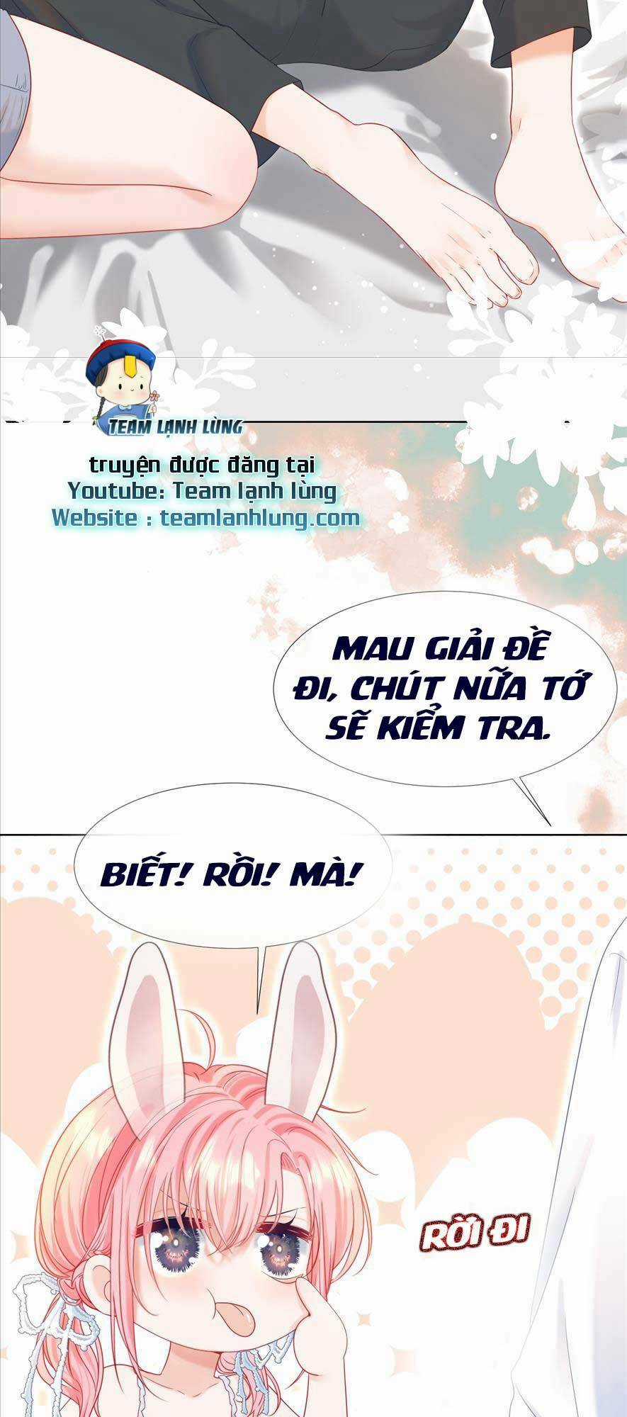 Xuyên Về Thời Học Sinh Truy Lão Công Chapter 22 trang 12