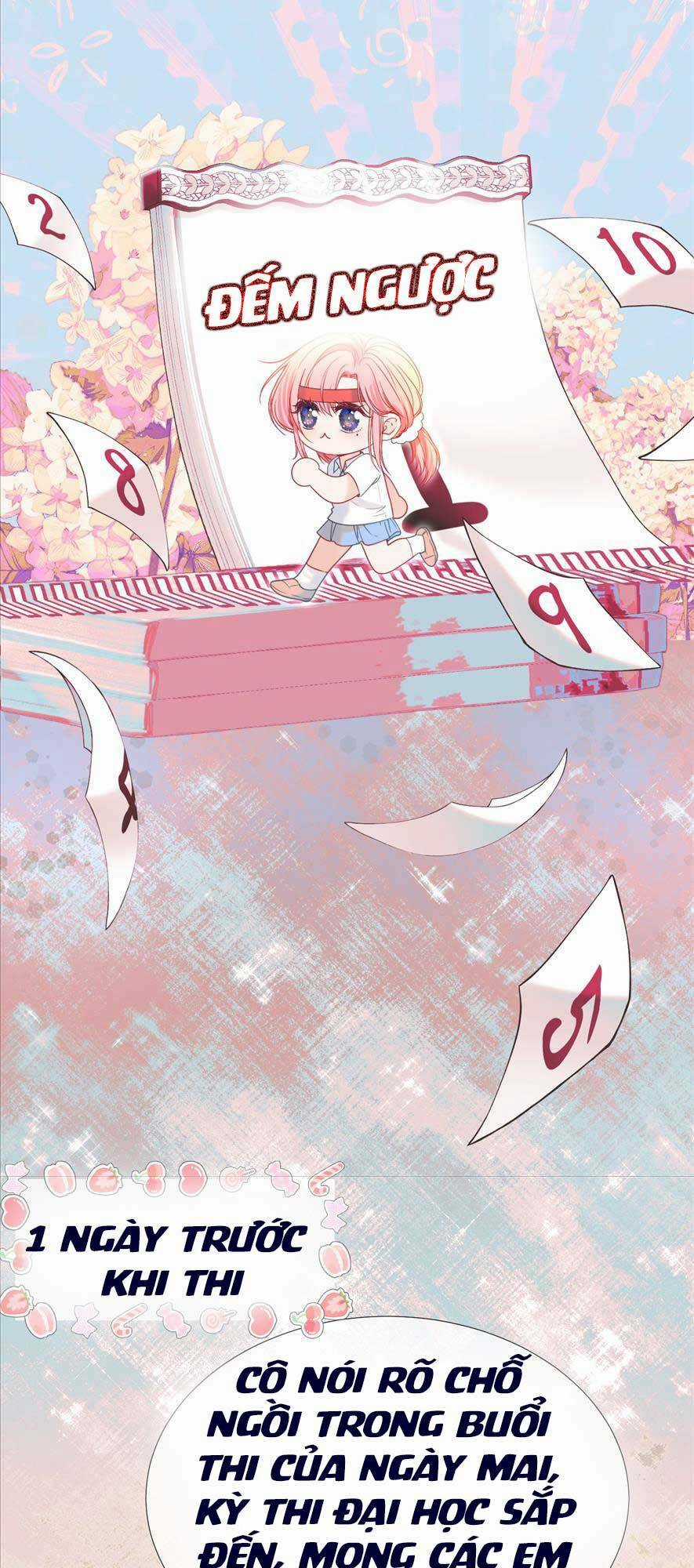 Xuyên Về Thời Học Sinh Truy Lão Công Chapter 22 trang 18