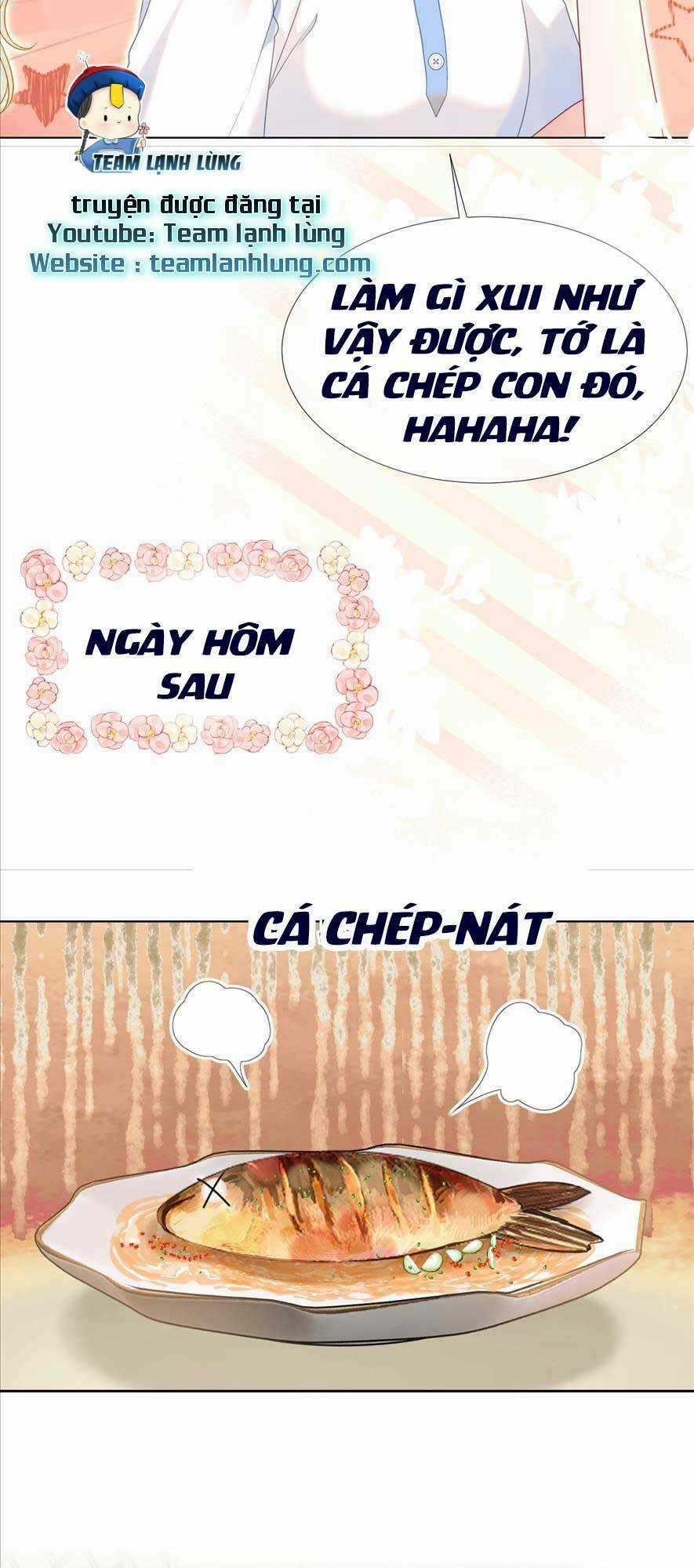 Xuyên Về Thời Học Sinh Truy Lão Công Chapter 22 trang 23