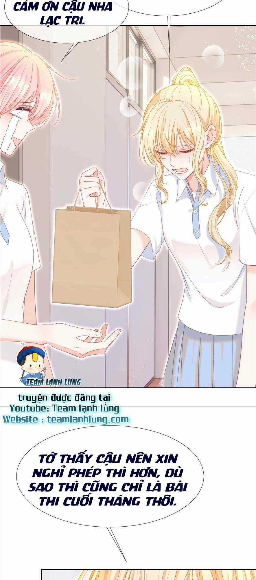 Xuyên Về Thời Học Sinh Truy Lão Công Chapter 22 trang 25