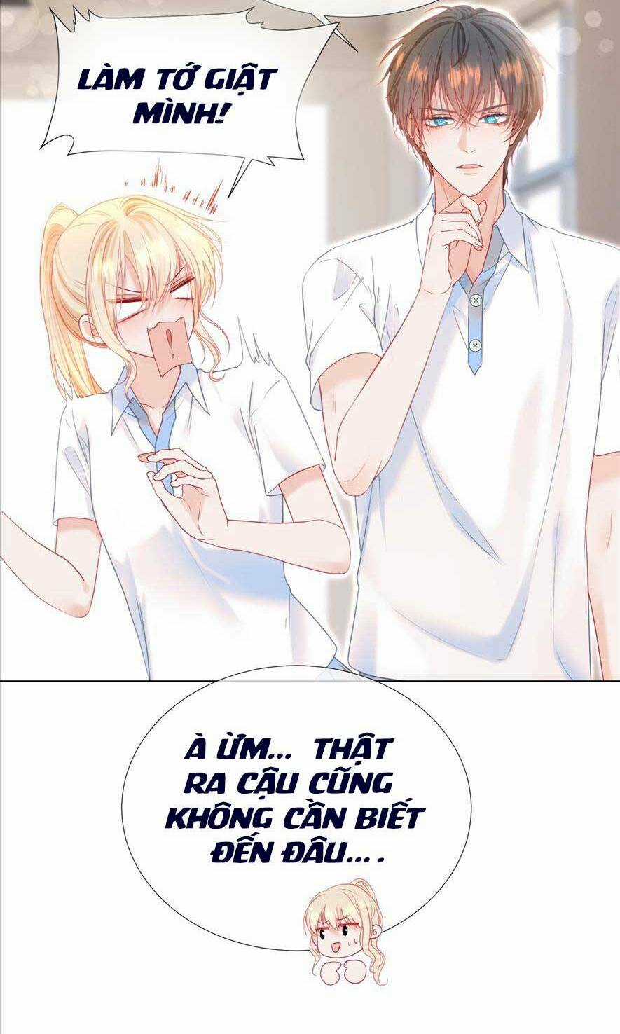 Xuyên Về Thời Học Sinh Truy Lão Công Chapter 22 trang 29